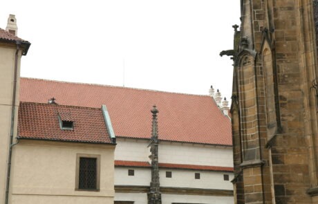 Kostel Všech svatých na Pražském hradě